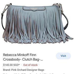 Rebecca minkoff Cross body bag
